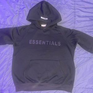 COPY - COPY - essential fear of God top